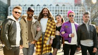 「クィア・アイ」に水原希子が出演！ファブ5の改造サポート