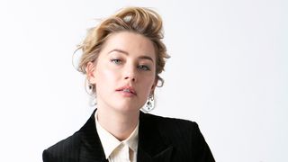 『アクアマン』アンバー・ハード、女性版ジャスティス・リーグを熱望!