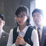 『七つの会議』紅一点の女性社員役・朝倉あきに注目