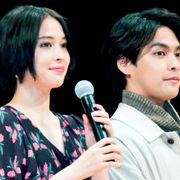 広瀬アリス&柳楽優弥、ドラえもんたちの質問に全力回答!