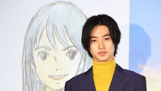 山崎賢人、声優初挑戦!超大作アニメ映画『二ノ国』に主演