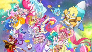 映画『プリキュア』ダンスレッスンムービーが公開!
