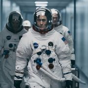 『ファースト ・マン』偉人を身近な人間として描く 脚本家&原作者が語る