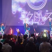 映画『ゴクドルズ』ライブシーンも本格的!岡本夏美、松田るか、坂ノ上茜が歌って踊る!