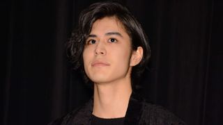寛 一 郎、父・佐藤浩市から祝福のLINE　キネマ旬報ベスト・テン新人男優賞受賞