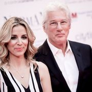 リチャード・ギア69歳、第2子が誕生!