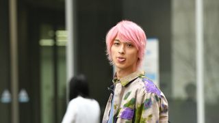 横浜流星、舌ペロ再び!『初めて恋をした日に読む話』5話で