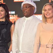 『キャプテン・マーベル』ブリー・ラーソン 続編でタッグを組みたい女性ヒーローを告白