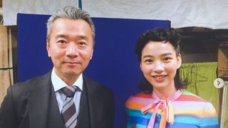 のん「あまちゃん」親子ツーショットにファン歓喜!