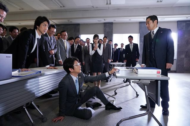 七つの会議