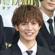 片寄涼太、ヒゲの色気に憧れ