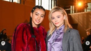 Koki, ハリウッドスターら豪華2ショット インスタで公開