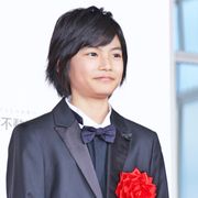 名子役・城桧吏、安藤サクラの受賞を祝福