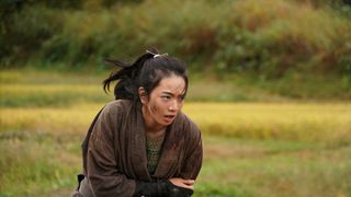 小松菜奈、男装姿も美しい！『サムライマラソン』で新たな一面