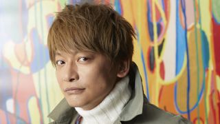 香取慎吾の特番、TBS・関東ローカルで放送！アート活動に密着