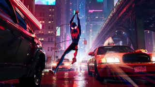 『スパイダーマン:スパイダーバース』IMAXで先行上映!