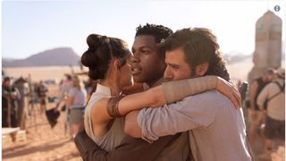 『スター・ウォーズ/エピソード9』撮影終了!