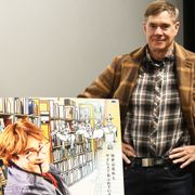 ガス・ヴァン・サント監督が来日 新作にまつわる名優との秘話