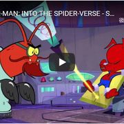 ブタのスパイダーマンが可愛い!『スパイダーバース』ショートムービーの一部公開