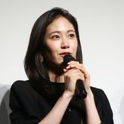 阿部純子、目を潤ませながら『ソローキンの見た桜』への思い語る
