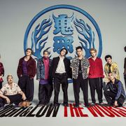 ハイローとクローズ・WORSTがクロスオーバー!『HiGH&LOW THE WORST』公開決定