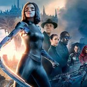 日本の漫画が原作!『アリータ:バトル・エンジェル』首位デビュー