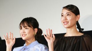 大原櫻子、戸田恵梨香からの愛のビンタシーンは「自慢」