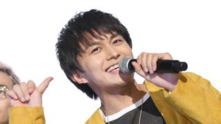 ボイメン小林豊、ハイテンションがさく裂!