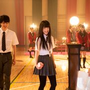 浜辺美波、高杉真宙ら演技合戦の舞台裏!『賭ケグルイ』撮影現場レポート