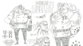 劇場版ワンピース、今度の相手は元ロジャー海賊団！『ONE PIECE STAMPEDE』新映像