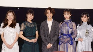 撮影裏話も!小野賢章、実写初主演映画の公開に感慨