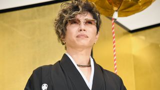 GACKT、伊勢谷友介とのキスシーンは自ら提案!
