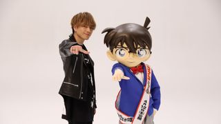『名探偵コナン 紺青の拳』主題歌は登坂広臣!楽曲入り予告編が公開