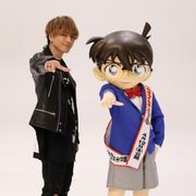 『名探偵コナン 紺青の拳』主題歌は登坂広臣!楽曲入り予告編が公開