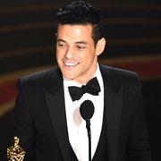 主演男優賞は『ボヘミアン・ラプソディ』ラミ・マレック!