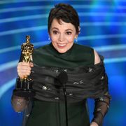 主演女優賞は『女王陛下のお気に入り』オリヴィア・コールマン!
