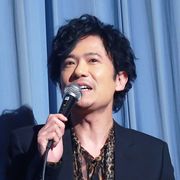 稲垣吾郎、酔っ払い演技に苦戦『半世界』撮影振り返る