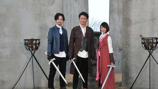 仮面ライダー俳優が「リュウソウジャー」特別出演！黄川田将也、渋江譲二、沢井美優が1話に