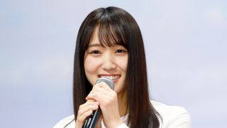欅坂46・菅井友香、夢は馬を買うこと！