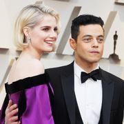アカデミー賞まもなく!『ボヘミアン・ラプソディ』カップルもレッドカーペットに