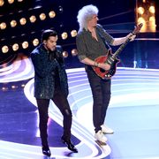 アカデミー賞はクイーンのライブでスタート!