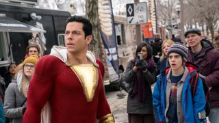 ダークになれないヒーロー『シャザム!』は最も笑えるDC映画!プロデューサーが証言