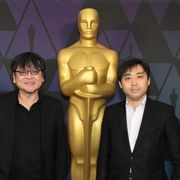 『未来のミライ』細田守監督の発言に拍手 アカデミー賞イベントで