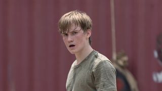 「ウォーキング・デッド」ヘンリー俳優、実の姉弟はあのキャスト!