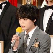 欅坂46平手友梨奈に新人俳優賞「みなさんに感謝」
