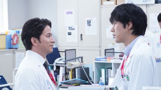 「白い巨塔」岡田准一との共演は面白くてしょうがない!松山ケンイチが感服