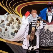 司会者不在のアカデミー賞、女性とマイノリティーが活躍
