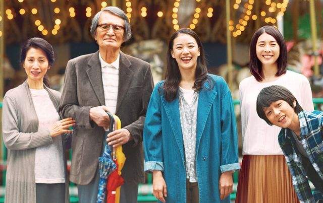 認知症と向き合う家族の物語