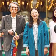 中村倫也、蒼井優の恋人役に!『長いお別れ』追加キャスト&予告編