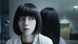立ち入り禁止の一室で…中田秀夫監督×池田エライザ主演『貞子』特報